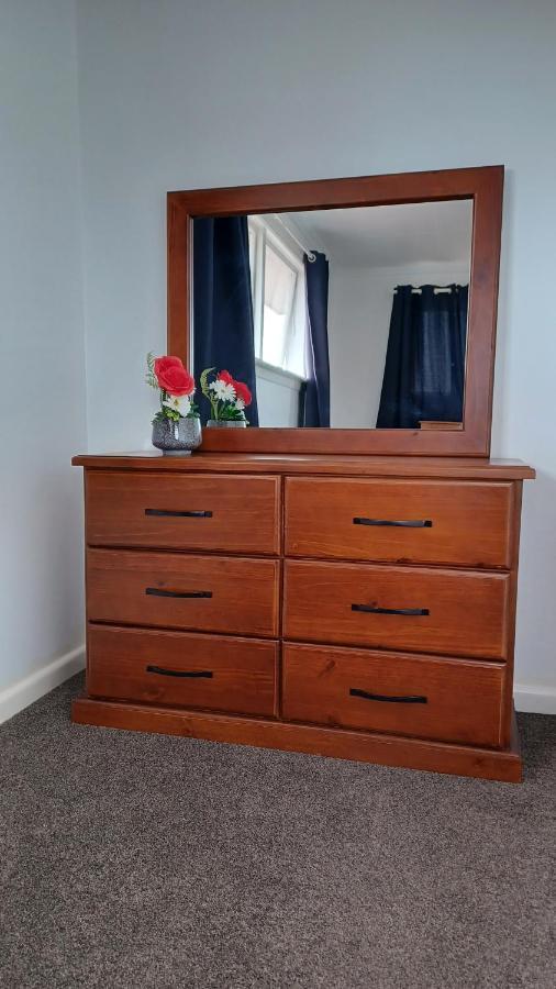 Homestay Double Room, Near The City Center Christchurch Kültér fotó