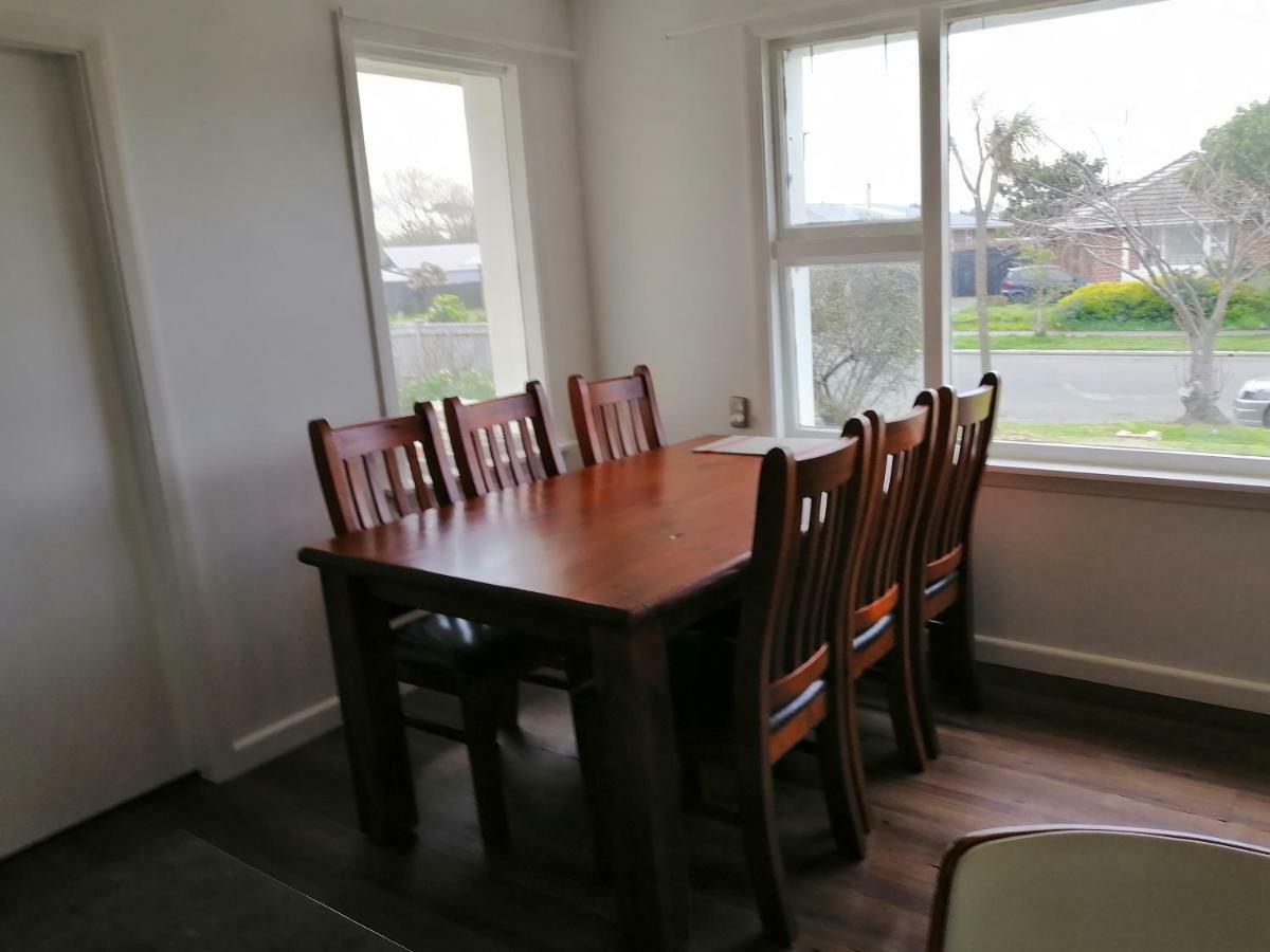Homestay Double Room, Near The City Center Christchurch Kültér fotó