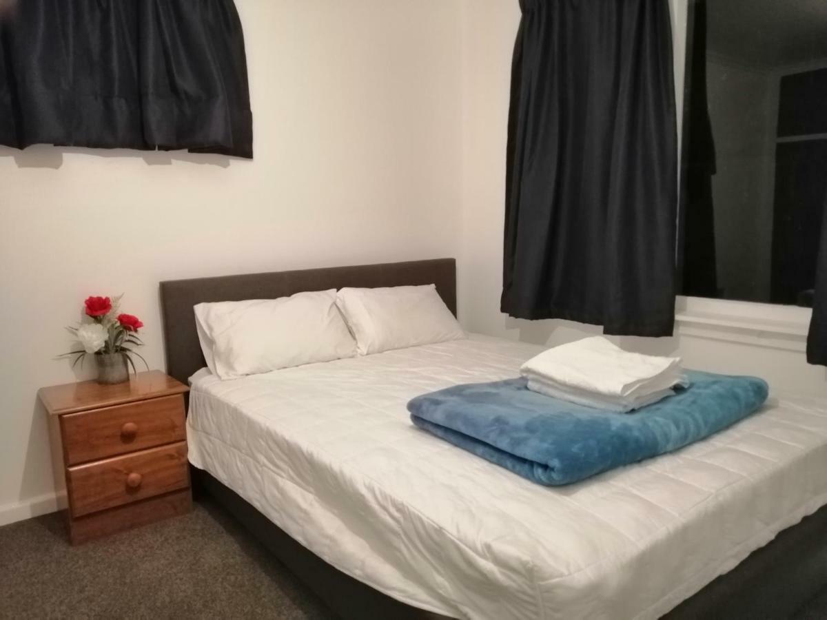Homestay Double Room, Near The City Center Christchurch Kültér fotó